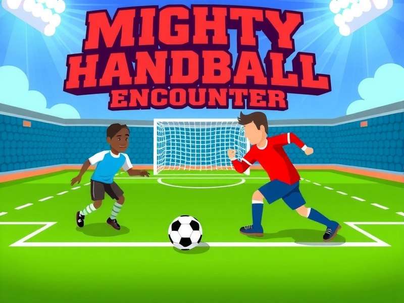 Download Mighty Handball Encounter